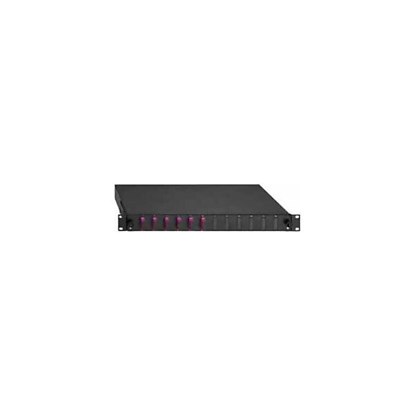 Rutenbeck BasicLine Spleissbox 6xLC-D OM4 erika 2280301060
